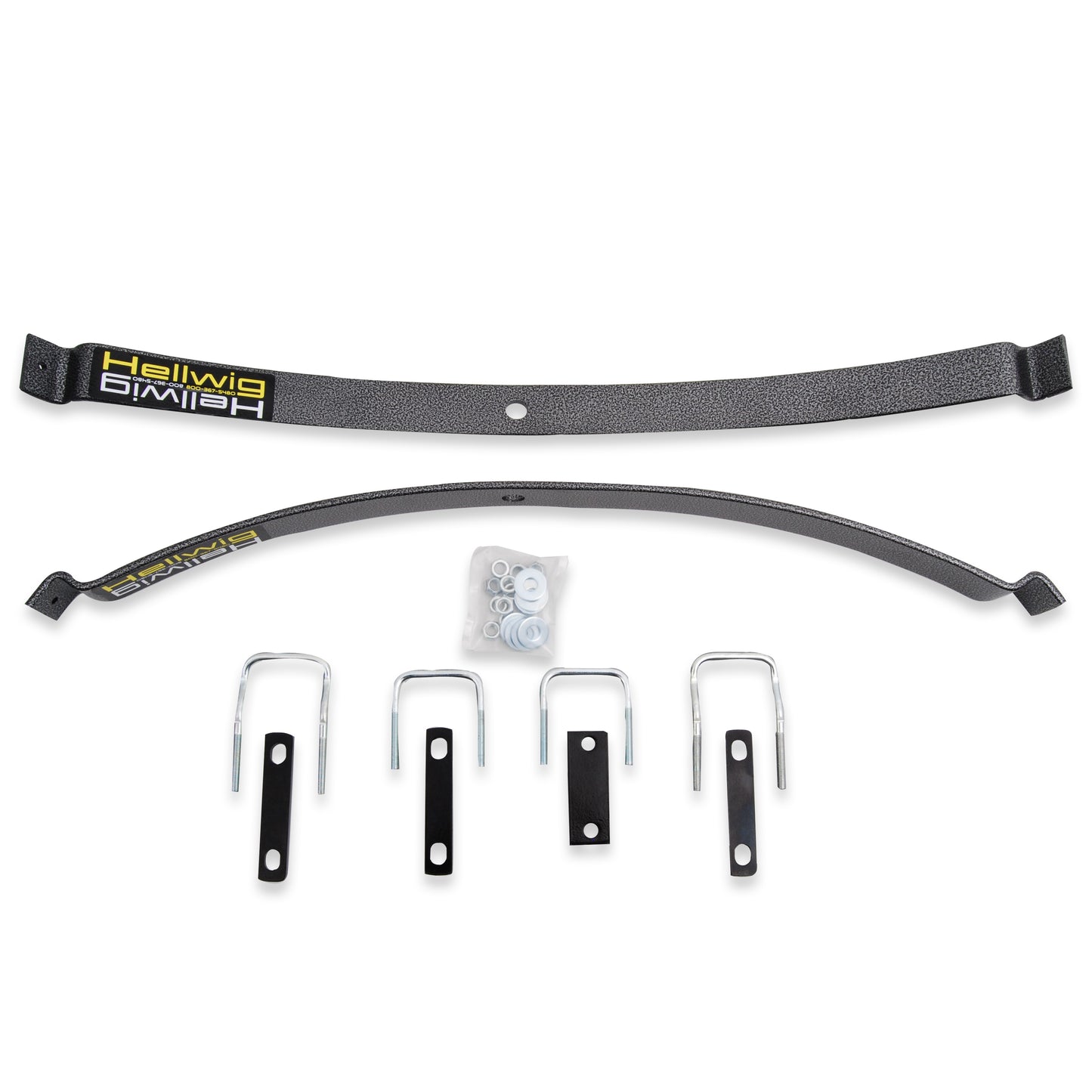 Hellwig - 980 - Leaf Helper Spring -  980 EZ-990 Helper Spring Kit - P/N: 980
