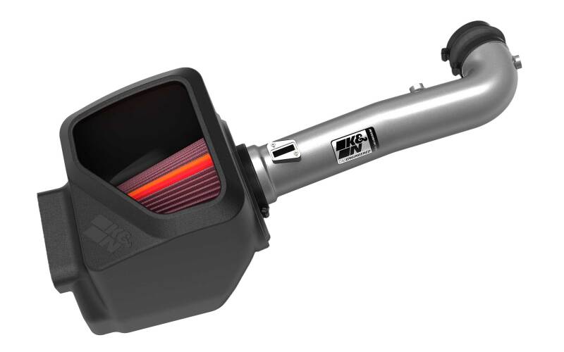 K&N Engineering Chevy/GMC 1500 V8 5.3L/6.2L NextGen Aluminum Cold Air Intake System - Part KN-70-3082