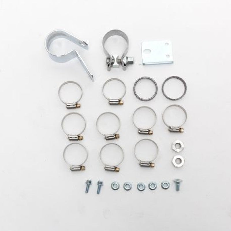 S&S Cycle .260in x .425in x .060in Flat Chrome Washer Steel