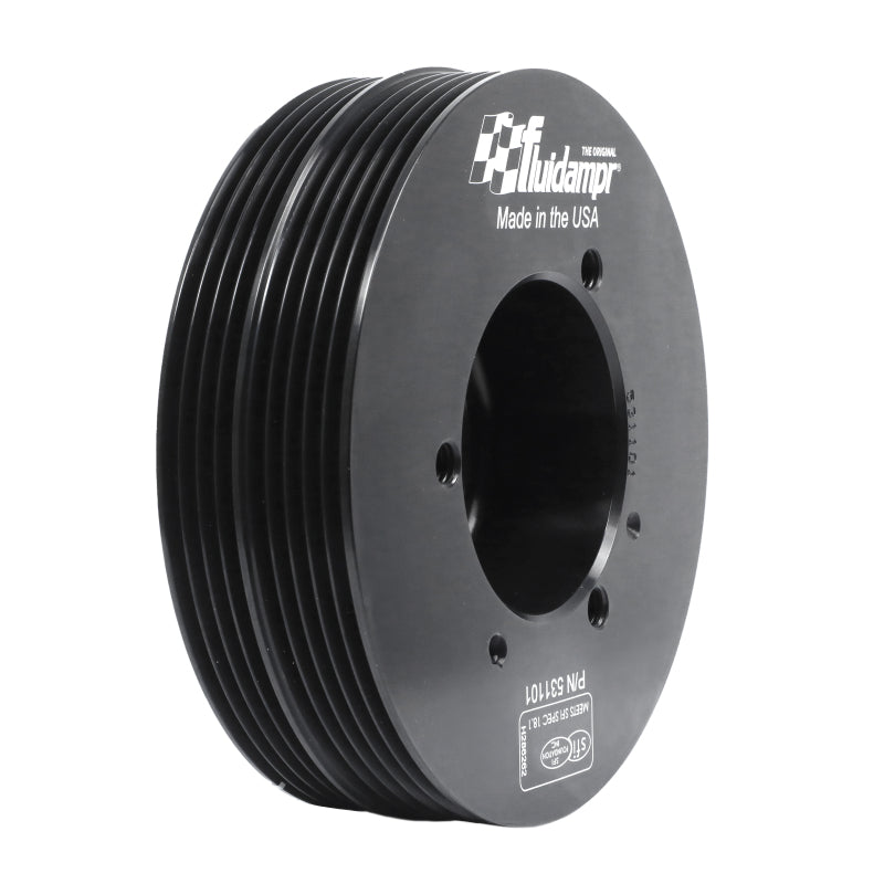 Fluidampr fdr531101 Subaru EJ Series Steel Internally Balanced Damper