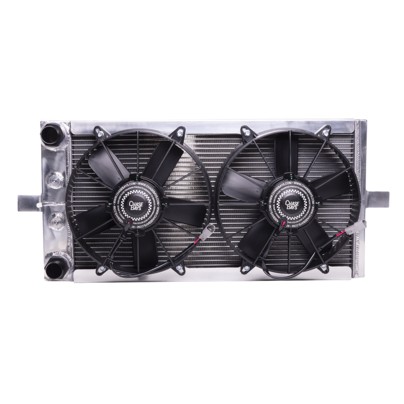 CHB Tucked Aluminum Radiators