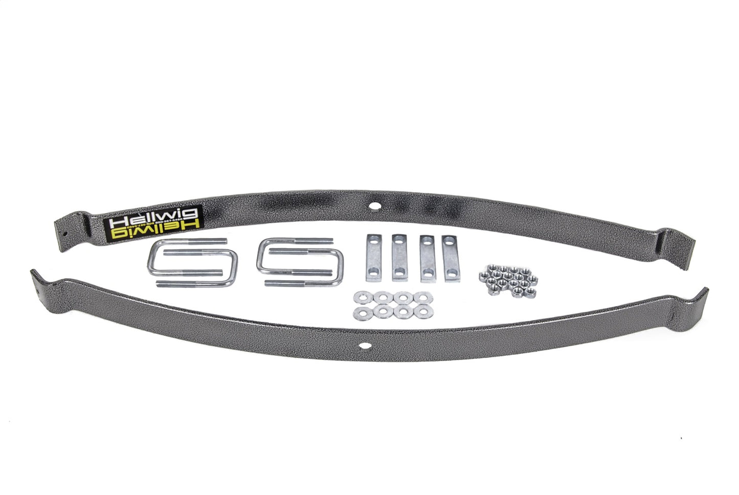 Hellwig - 986 - Leaf Helper Spring -  986 EZ-990 Helper Spring Kit
