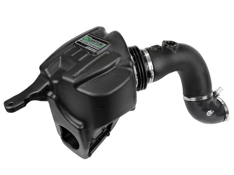 aFe Quantum Pro 5R Cold Air Intake System for 2013–2018 Ram 2500 6.7L Cummins Diesel, Part Number 53-10002R