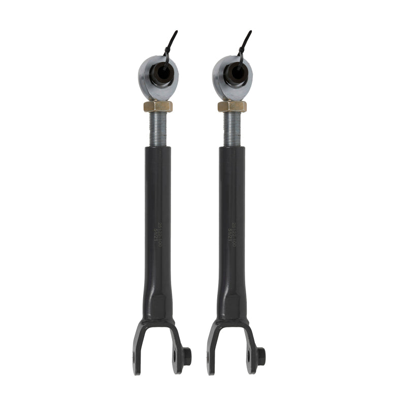 Belltech 25122 Rear Upper Control Arm Kit for 2021-2024 Chevrolet Tahoe and GMC Yukon 2WD/4WD