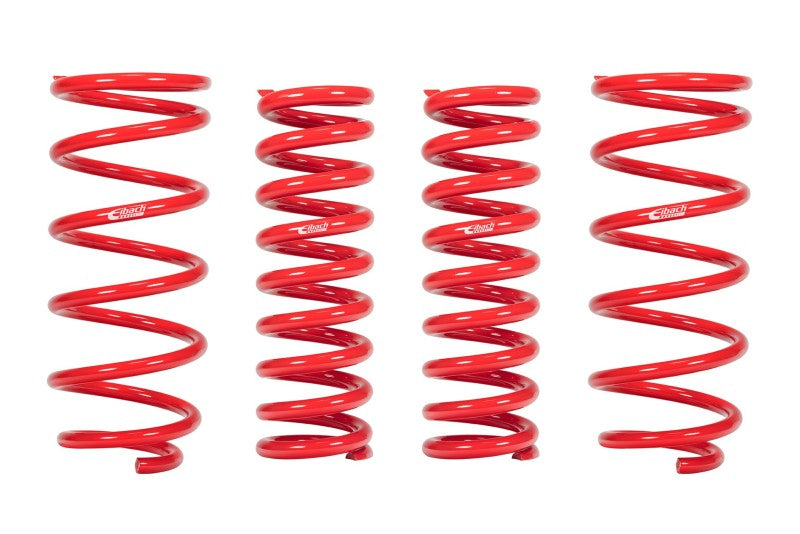Eibach Pro-Truck Lift Kit for 2019+ Toyota 4Runner TRD Pro 4WD - Front & Rear - E30-82-071-03-22