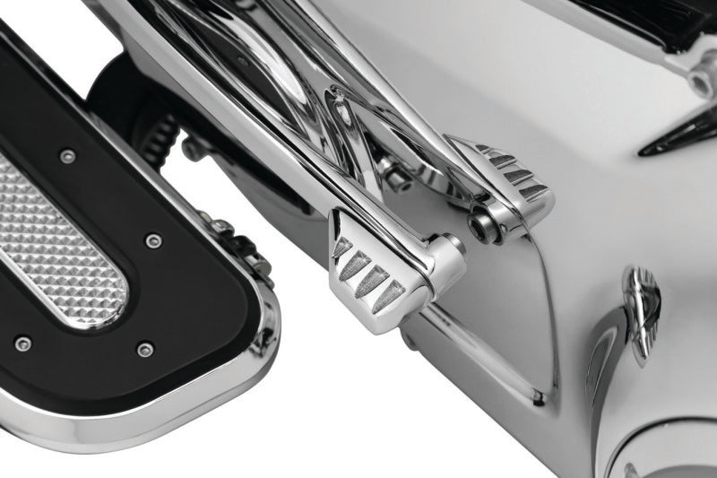 Kuryakyn 3266 Switch-Shift Lever, Chrome