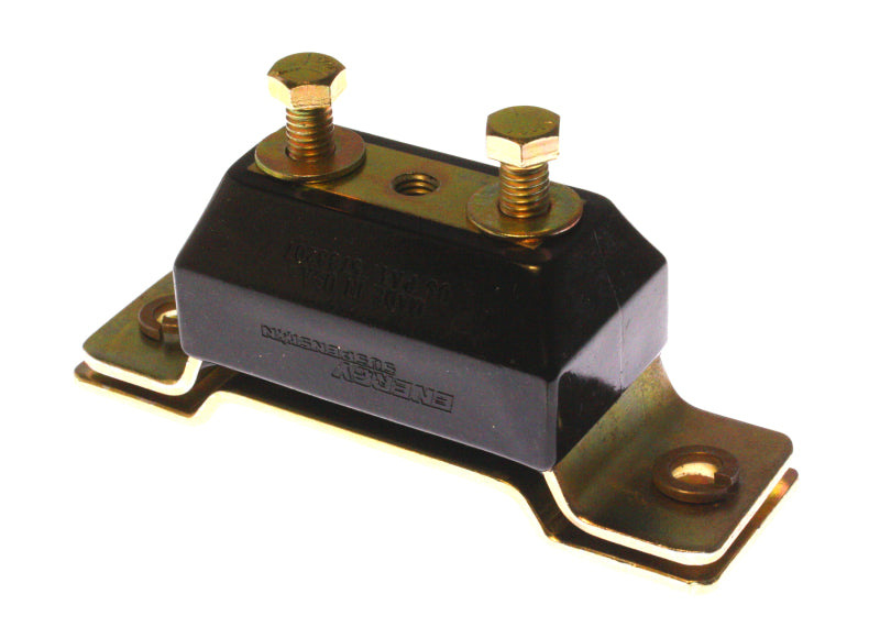 Energy Suspension - ENG4.1104G - Black Performance Polyurethane Transmission Mount
