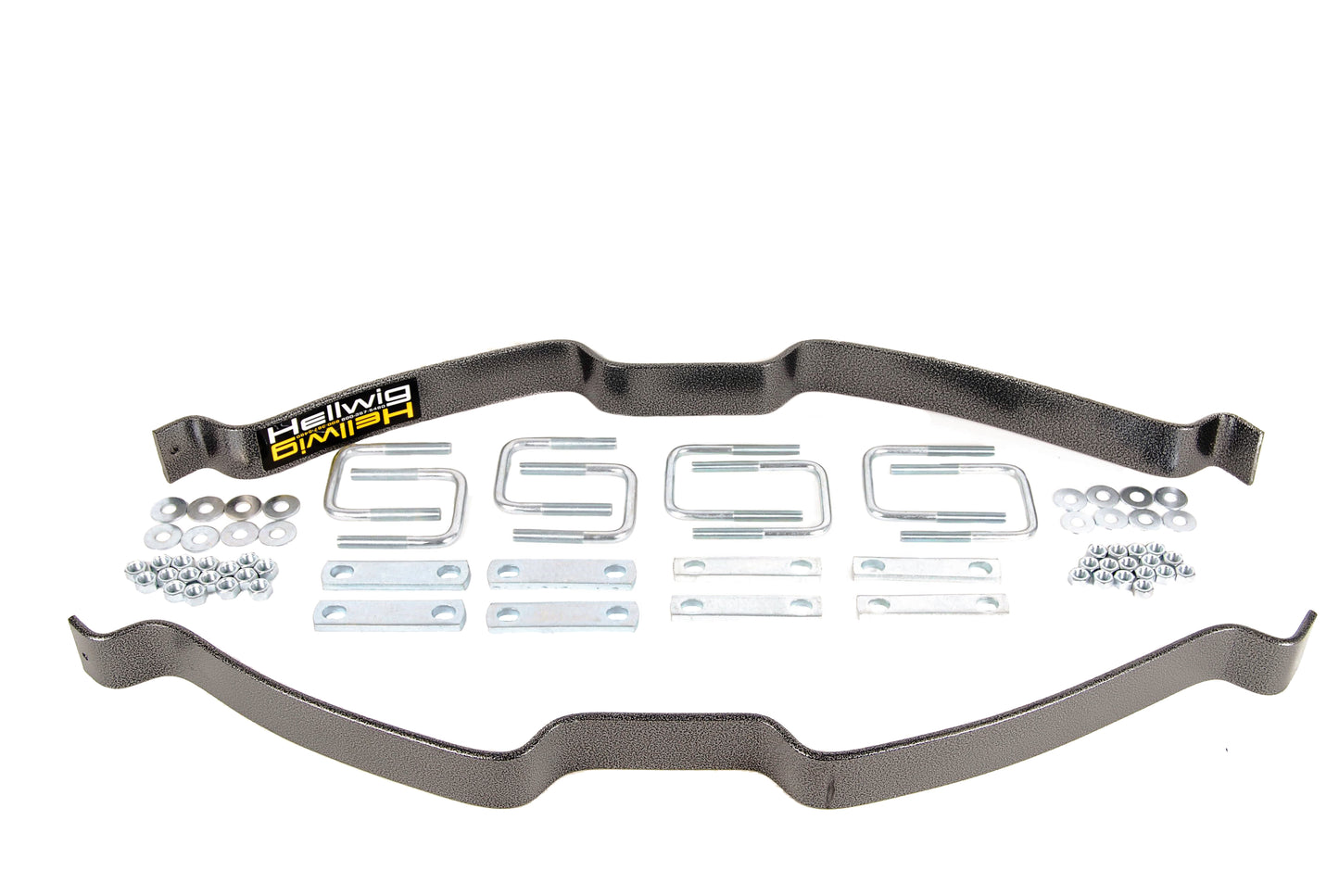 Hellwig - 989 - Leaf Helper Spring -  989 EZ-990 Helper Spring Kit - P/N: 989