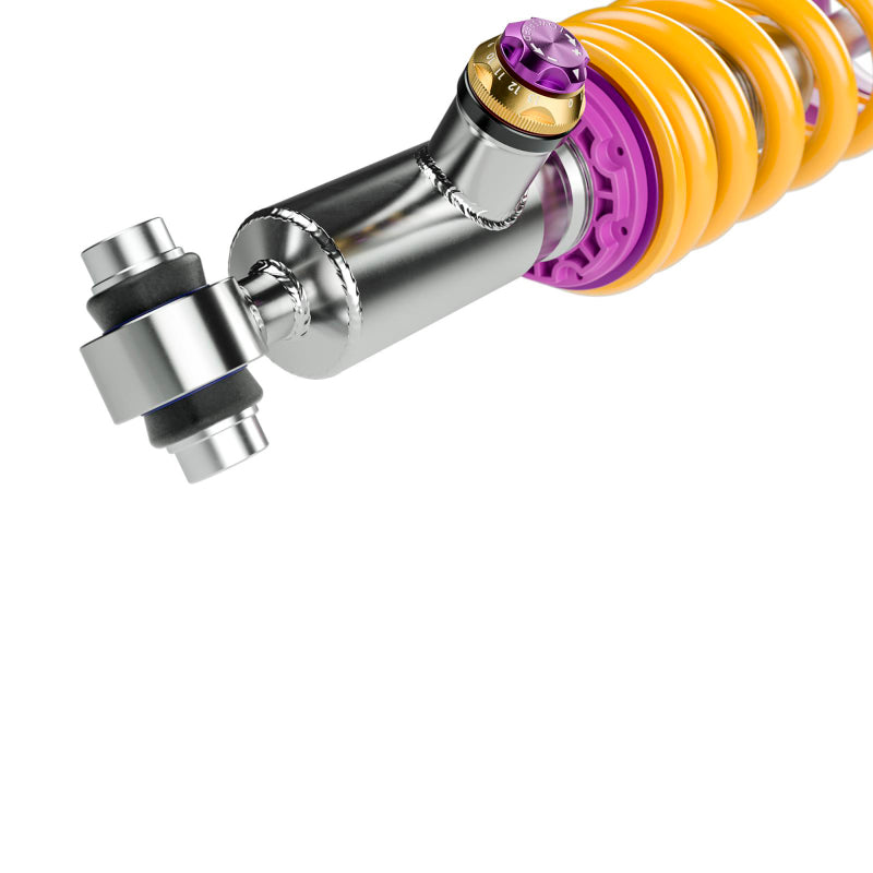 KW V4 Coilover Kit for 2020+ BMW X5 M and X6 M (F95), Including Competition - KWS3A7200CR