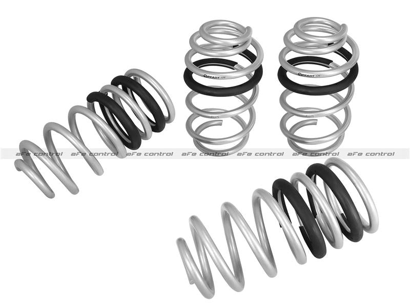 aFe Control Lowering Springs for 2007-2013 BMW 335i and 335xi (E90/E92/E93) - Part Number afe410-503003-N
