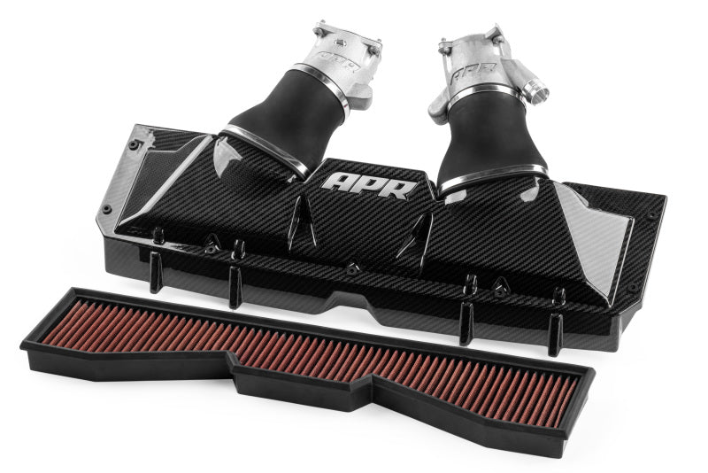 APR 21-26 Audi RS6 Avant / RS7 Sportback (C8) 4.0T Carbon Fiber Intake System