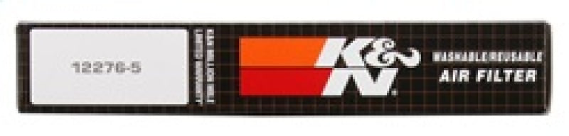 K&N Engineering 33-3032 Replacement High-Flow Air Filter for 2013-2015 Audi RS5 V8 4.2L