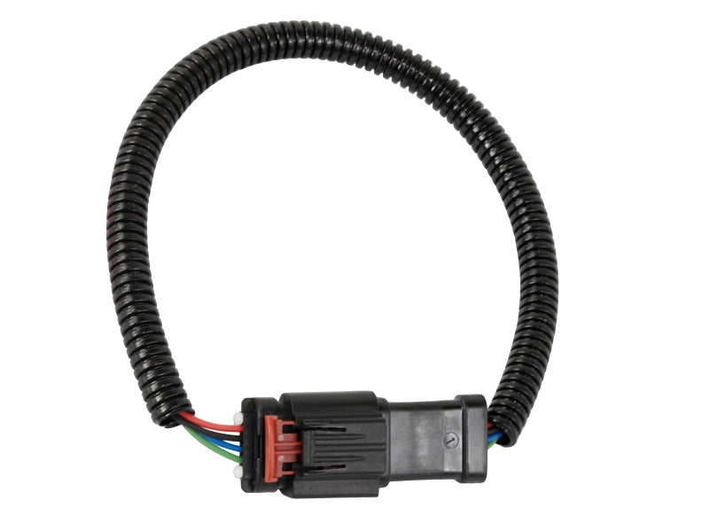 aFe Magnum FORCE MAF Sensor Extension Harness, 12-Inch, Part 59-06301 for Ford Diesel Trucks