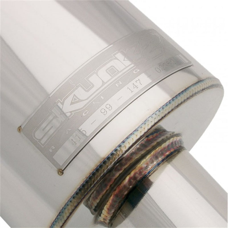Skunk2 MegaPower R 02-06 Acura RSX Type-S 70mm Exhaust System
