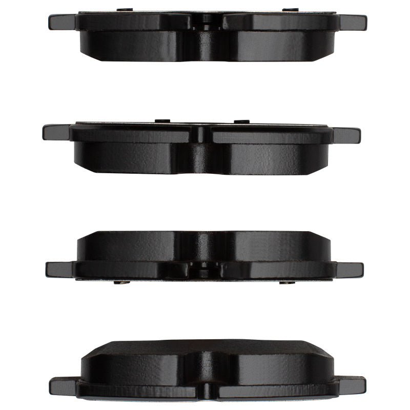 DFC 4000 HybriDynamic Brake Pads for BMW M6 Gran Coupe Rear - Reliable Stopping Power and Quiet Operation