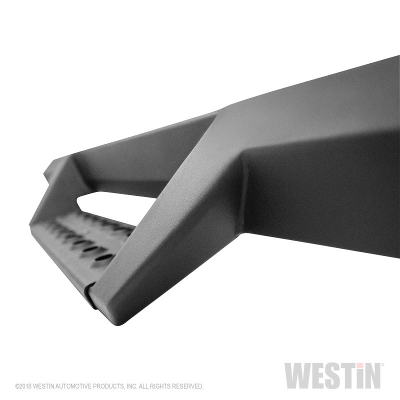 WES Nerf Bars - HDX Drop