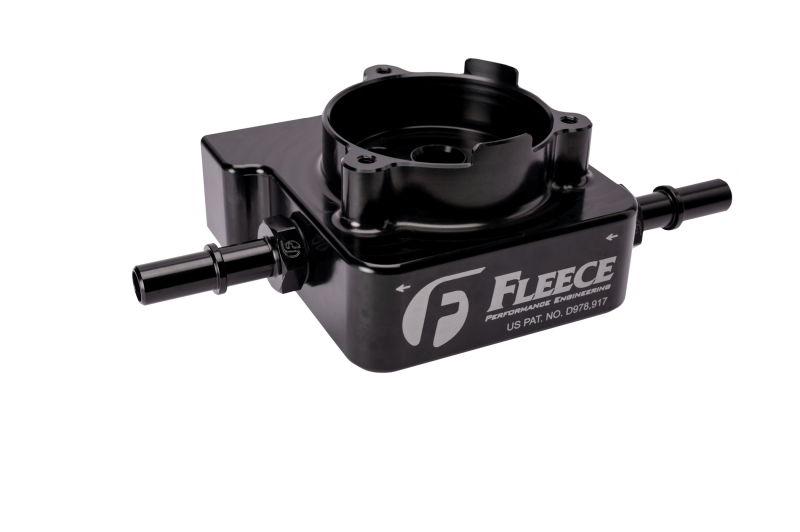 Fleece Performance FPE-L5P-FFBA-1719 L5P Fuel Filter Upgrade Kit