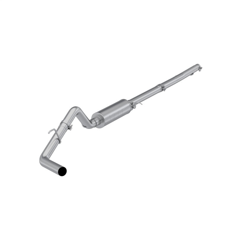 MBRP S5227P Armor Lite Cat-Back Exhaust System for Ford Ranger 2.3L EcoBoost