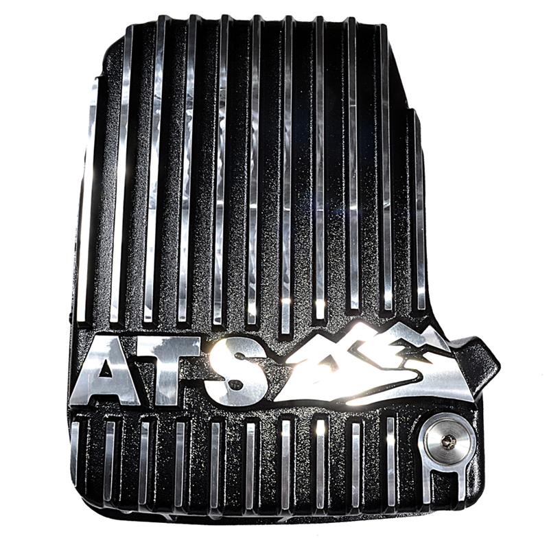 ATS Diesel 68RFE Aluminum +5-Quart Transmission Pan ATS301-900-2326