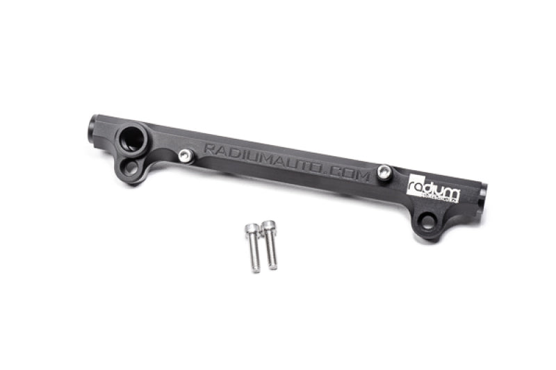 Radium Engineering 20-0112-12 Mitsubishi Evo X Fuel Rail