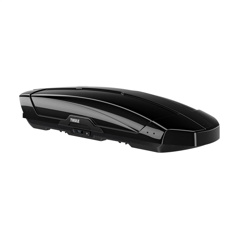 Thule Motion XT XL Roof-Mounted Cargo Box - Black