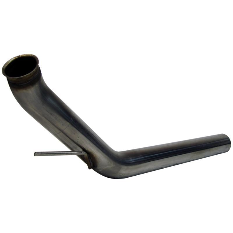 MBRP DS9405 Armor Plus 4-Inch Turbocharger Down Pipe for 2003-2004 Dodge Ram Cummins