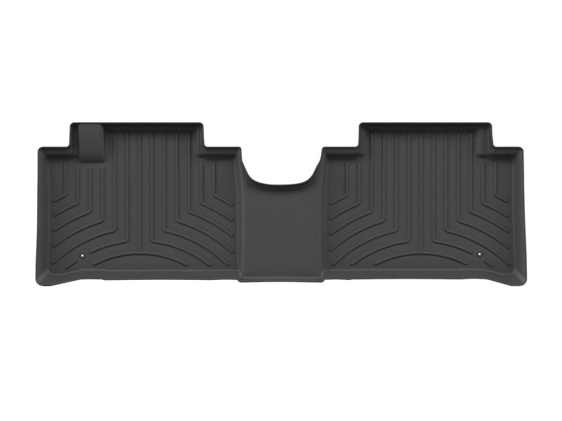 WeatherTech 2026 Hyundai Palisade Rear FloorLiner HP - Black | Custom Fit, Waterproof Protection