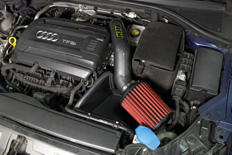 AEM Induction 21-802C Cold Air Intake for 2015-2016 Audi A3 and Volkswagen GTI 2.0L