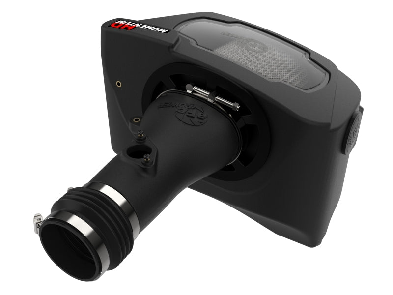aFe Momentum HD Cold Air Intake System with Pro DRY S Filter for 2022–2026 Toyota Land Cruiser J300 V6 3.3L Turbo-Diesel, 50-70098D