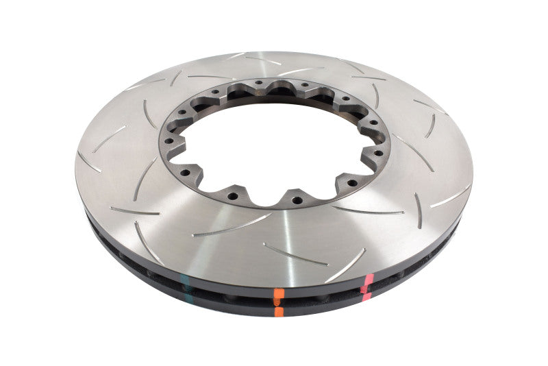 DBA 53918.1S 5000 Series T3 Slotted Front Brake Rotor Ring for 2018 Jeep Grand Cherokee Trackhawk