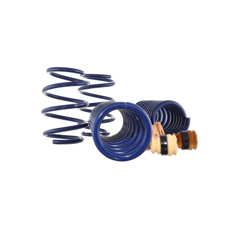 Ford Racing frpM-5300-YA 2015-2023 Mustang GT/2.3L EcoBoost Fastback Track Lowering Spring Kit