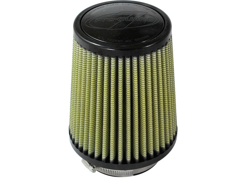 aFe Magnum FLOW Universal Clamp-On Air Filter with Pro GUARD 7 Media, Part Number 72-40011