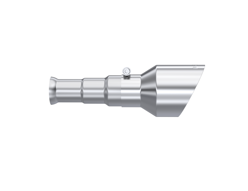 MBRP T5200 Armor Pro Exhaust Tips for 2009-2010 Ram 1500, 5-Inch Dual-Wall Angle-Cut T304 Stainless Steel Pair