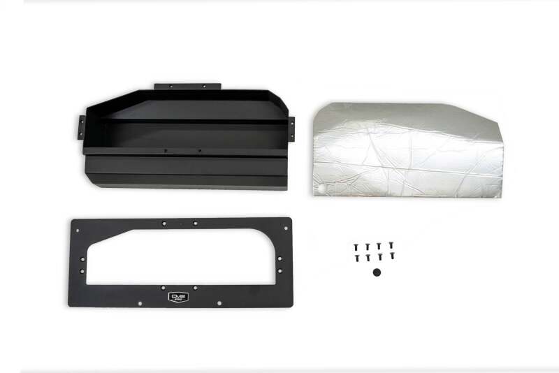 DV8 Offroad DVE-CMBR-02 Rear Storage Compartment for 2021-2025 Ford Bronco