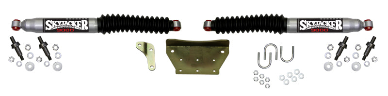 Skyjacker Steering Damper Kit 1999-2004 Ford F-250 Super Duty 4 Wheel Drive