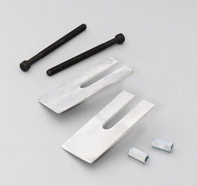 Belltech 4975 2-Degree Axle Pinion Shim Set for 2.5-Inch to 3-Inch Leaf Springs