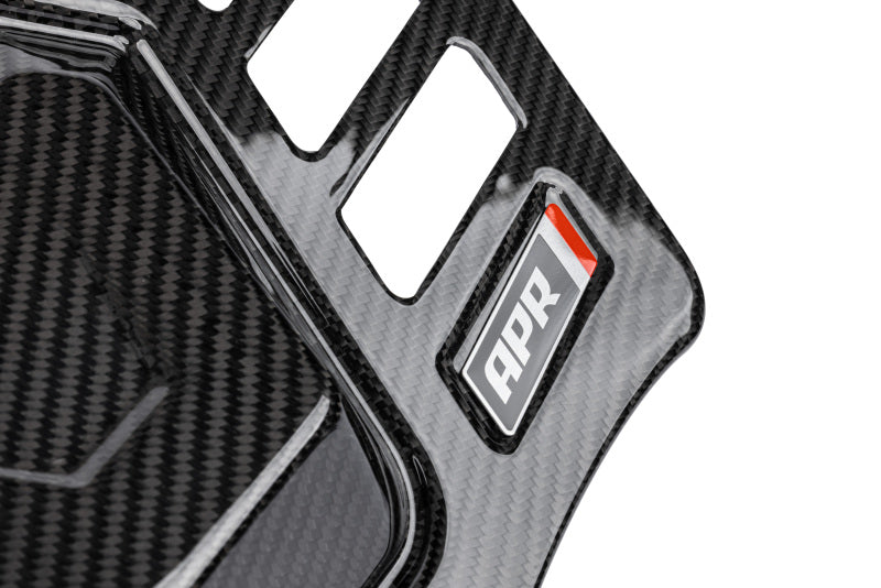 APR Carbon Fiber Intake System Cover for Volkswagen and Audi 2.0T Models – Part CI100052/53/77
