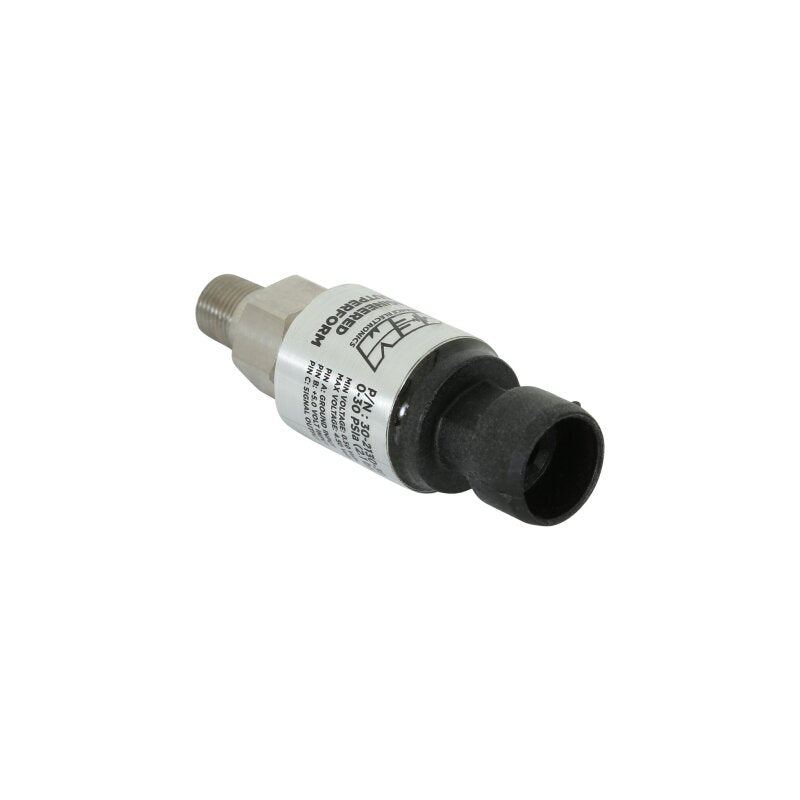 AEM 30 PSIa (2 Bar) MAP Sensor Kit, Stainless Steel, Part Number AEM30-2130-30