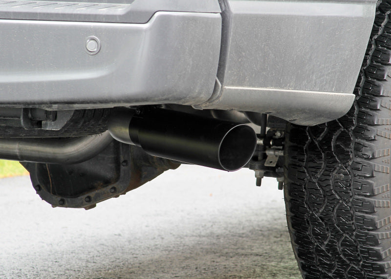 Flowmaster Outlaw Cat-Back Exhaust System for 2021-2026 Ford F-150 with 2.7L, 3.5L, and 5.0L Engines