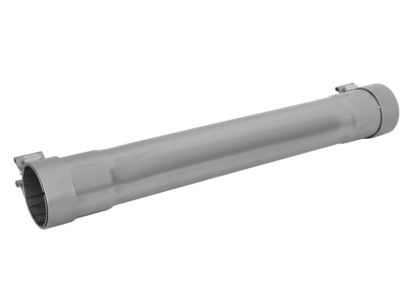 aFe MACH Force-Xp 409 Stainless Steel Muffler Delete Pipe, Part Number 49M00035