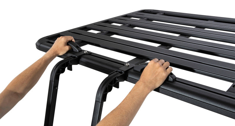 RHR Pioneer Pads & Straps