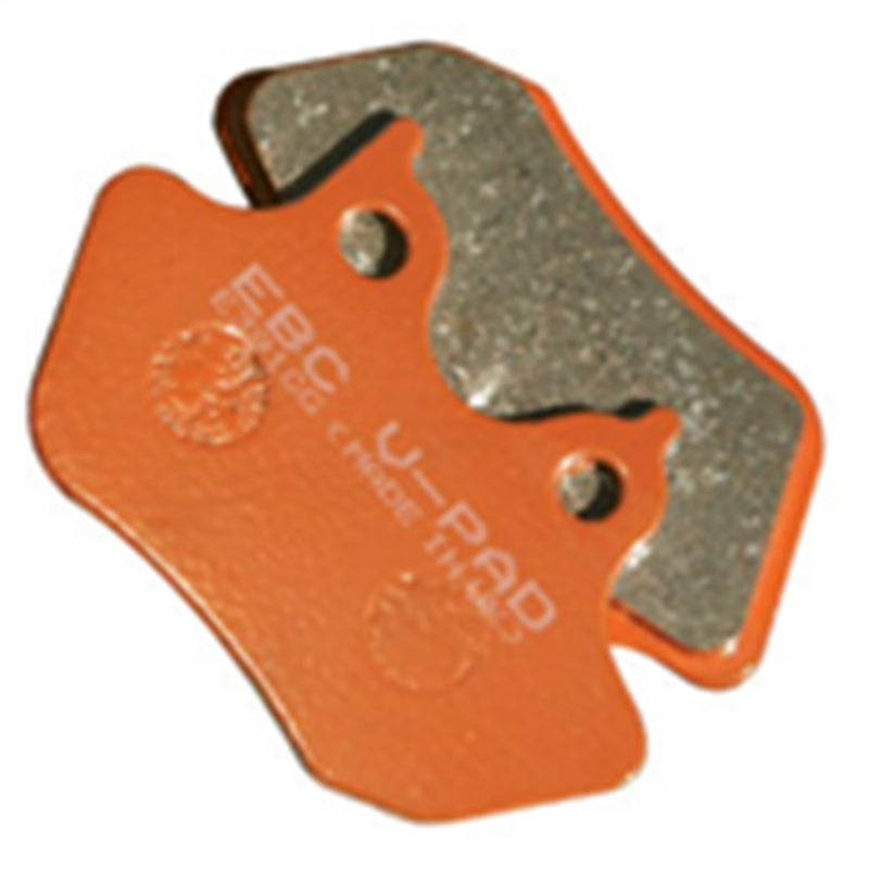 EBC Powersports FA38V Vee Semi-Sintered Front Brake Pads for 1978-1980 Suzuki GS1000