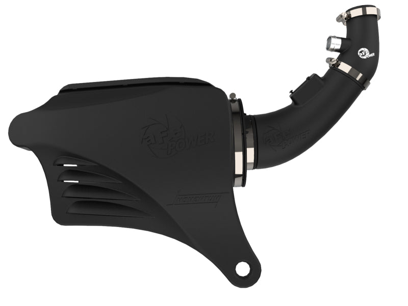 aFe Momentum GT Pro 5R Cold Air Intake System, Part Number 54-76314, for 2011-2015 BMW 116i and 118i 1.6L Turbo