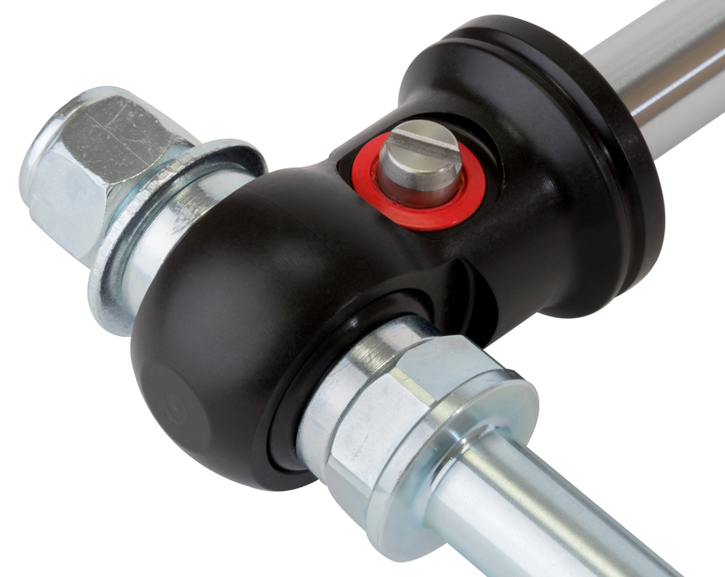 FOX 983-02-070 Performance Series 2.0 ATS Steering Stabilizer for 2007+ Jeep JK Wrangler