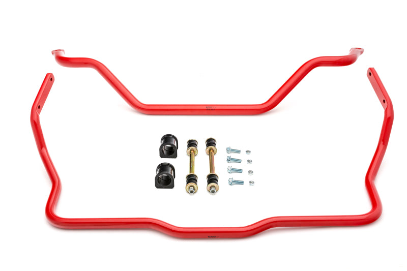 Eibach 35mm Front and 25mm Rear Anti-Roll Kit for 94-04 Ford Mustang - 3518.32