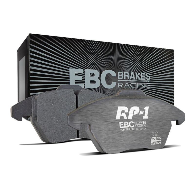 EBC Racing RP-1 Race Front Brake Pads for 2015+ Lotus Evora - DP8042RP1