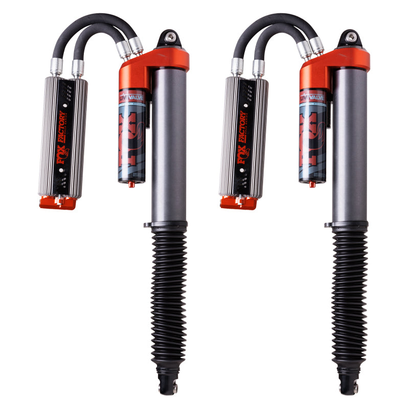 Fox 2021.5+ Ford Raptor Race Series 3.2 Live Valve Internal Bypass Coil-Over (Pair) - Adjustable