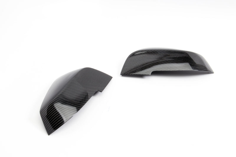 Dinan Carbon Fiber Mirror Cover Set for BMW 2/3/4 Series (F22/F30/F31/F32/F33/F34/F36/F45/F46)
