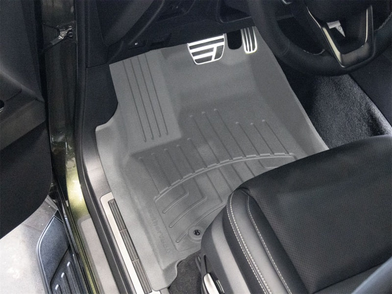 WeatherTech 22-25 Lexus LX 600 Front FloorLiner HP - Gray