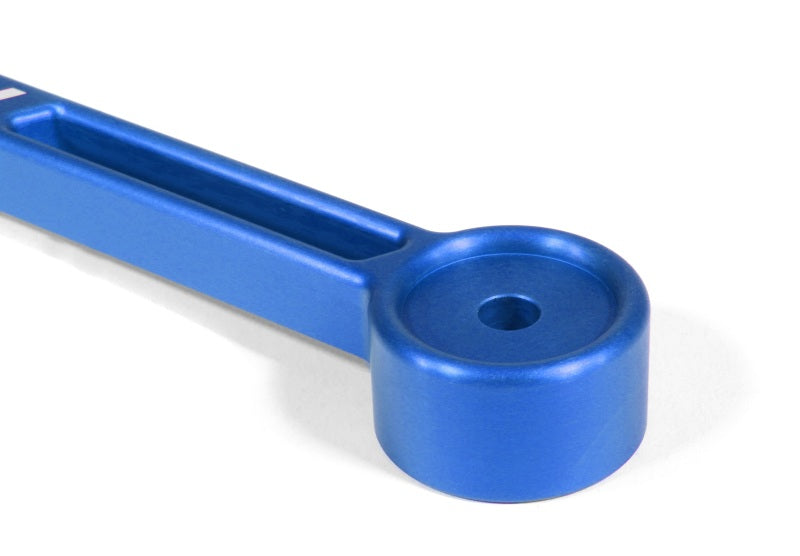 Perrin 93-21 Subaru Impreza / 02-21 WRX / 04-21 STI Battery Tie Down - Blue